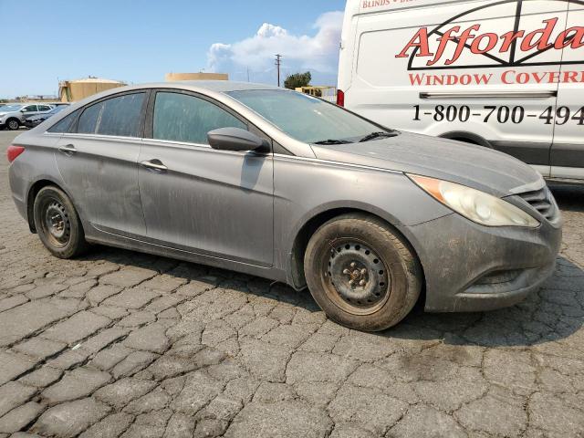 Photo 4 from auction – 2011 HYUNDAI SONATA GLS with VIN 5NPEB4AC7BH246940