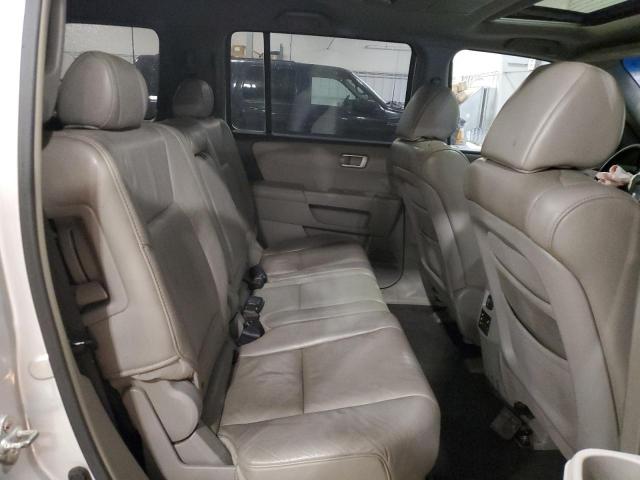 Photo 11 from auction – 2009 HONDA PILOT EXL with VIN 5FNYF38649B012632