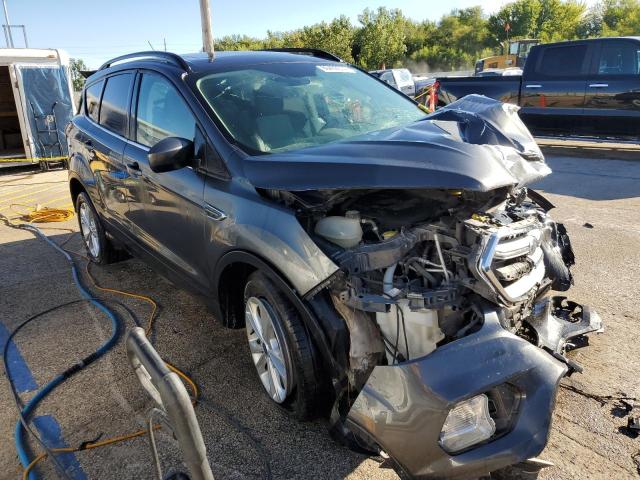 Photo 4 from auction – 2018 FORD ESCAPE SE with VIN 1FMCU9GD6JUB28568