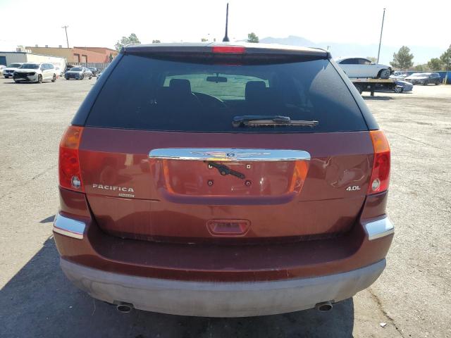Photo 6 from auction – 2007 CHRYSLER PACIFICA T with VIN 2A8GM68X17R102861