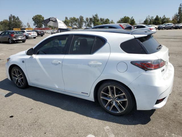 Photo 2 from auction – 2016 LEXUS CT 200 with VIN JTHKD5BH9G2260925