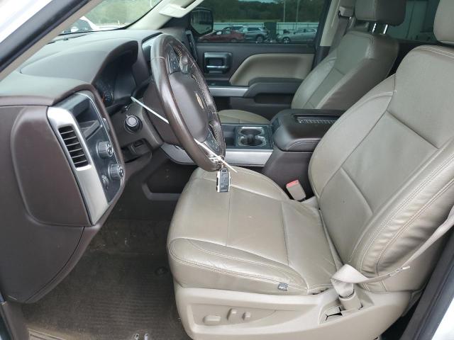 Photo 7 from auction – 2016 CHEVROLET SILVERADO with VIN 3GCUKREH5GG189152