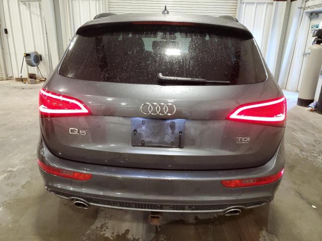 Photo 6 from auction – 2014 AUDI Q5 TDI PRE with VIN WA1DMAFP1EA023430