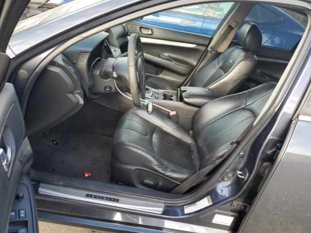 Photo 7 from auction – 2010 INFINITI G37 BASE with VIN JN1CV6AP2AM408901