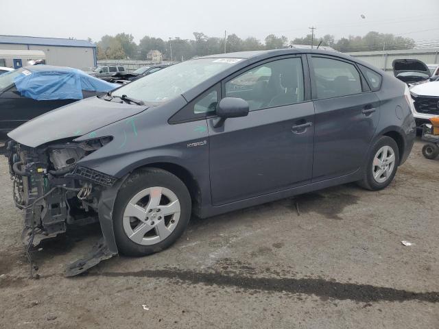 TOYOTA PRIUS 2010 with VIN JTDKN3DU2A0124474 - Photo from auction