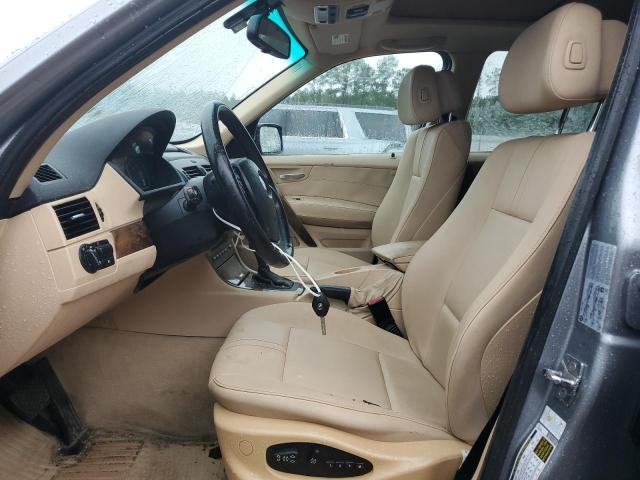 Photo 7 from auction – 2007 BMW X3 3.0SI with VIN WBXPC93457WF28493