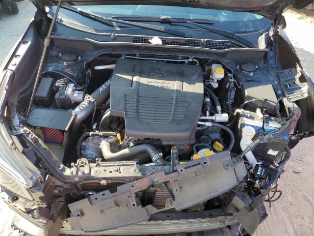 Photo 12 from auction – 2021 SUBARU FORESTER S with VIN JF2SKARC1MH500960