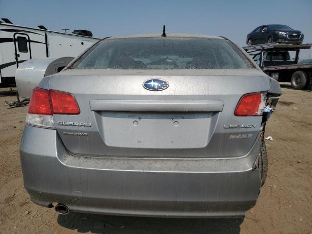 Photo 6 from auction – 2010 SUBARU LEGACY 2.5 with VIN 4S3BMBC61A3245317