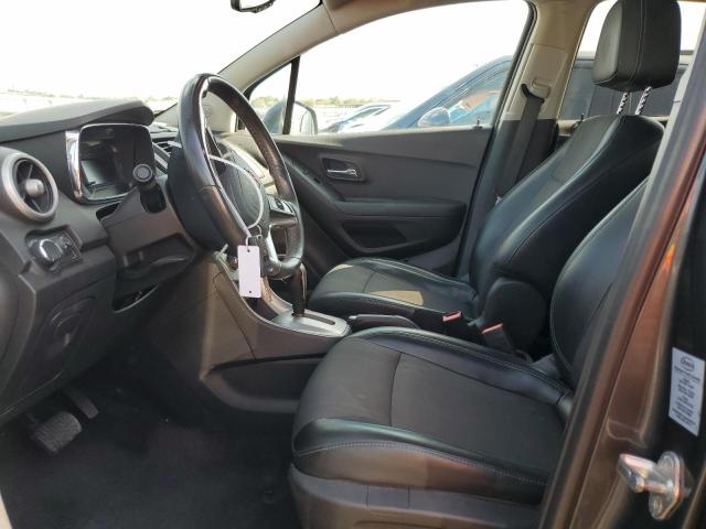 Photo 7 from auction – 2016 CHEVROLET TRAX 1LT with VIN 3GNCJLSB1GL277738