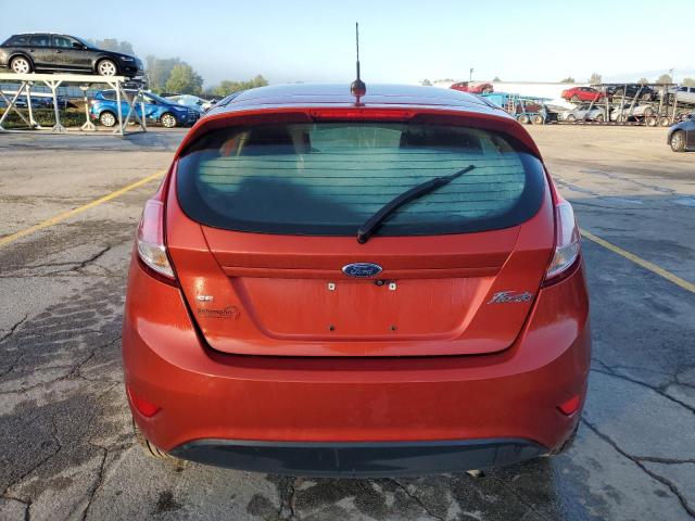 Photo 6 from auction – 2019 FORD FIESTA SE with VIN 3FADP4EJ3KM120046