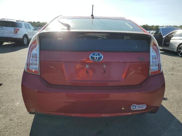 Photo 6 from auction – 2012 TOYOTA PRIUS with VIN JTDKN3DU8C1575406