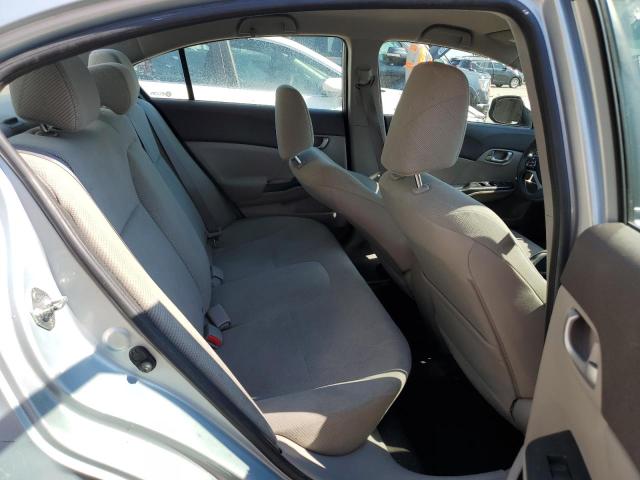 Photo 10 from auction – 2012 HONDA CIVIC LX with VIN JHMFB2F53CS001833