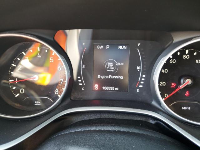 Photo 9 from auction – 2020 JEEP COMPASS SP with VIN 3C4NJDAB8LT137947