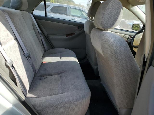 Photo 10 from auction – 2003 TOYOTA COROLLA CE with VIN JTDBR32E230029013