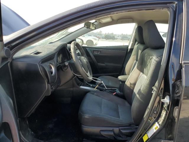 Photo 7 from auction – 2018 TOYOTA COROLLA L with VIN 2T1BURHE3JC086770