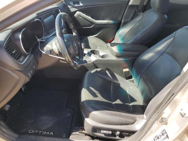 Photo 7 from auction – 2015 KIA OPTIMA SX with VIN 5XXGR4A6XFG394127