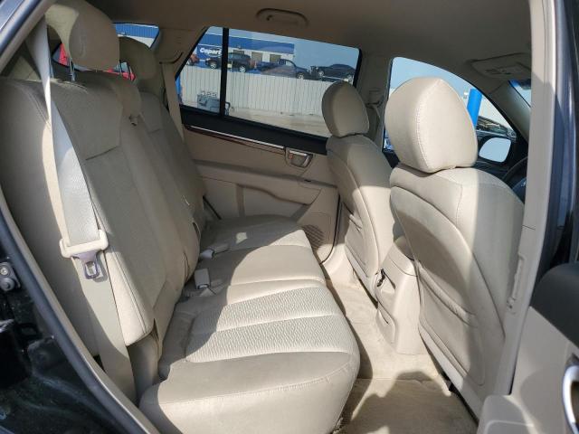Photo 11 from auction – 2007 HYUNDAI SANTA FE G with VIN 5NMSG13D47H108981