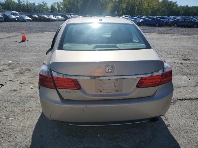 Photo 6 from auction – 2014 HONDA ACCORD EXL with VIN 1HGCR2F83EA126674