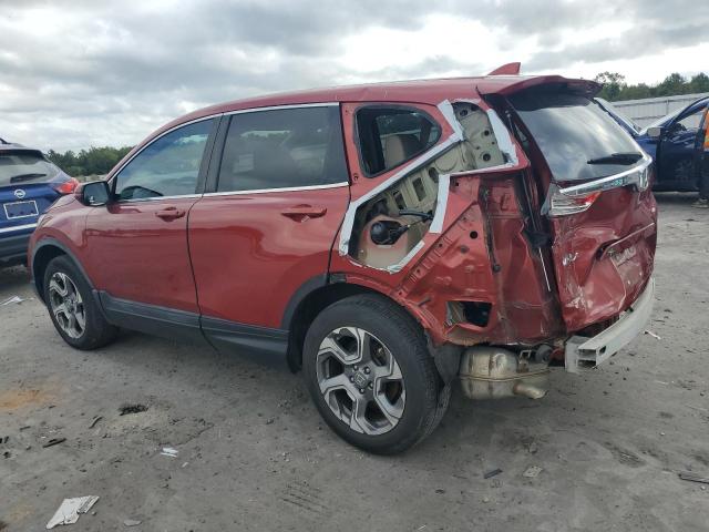 Photo 2 from auction – 2017 HONDA CR-V EX with VIN 2HKRW2H5XHH674754