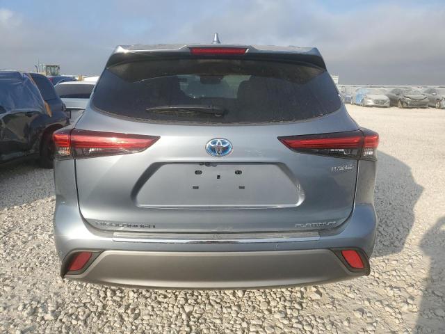Photo 6 from auction – 2023 TOYOTA HIGHLANDER with VIN 5TDFARAH6PS524020