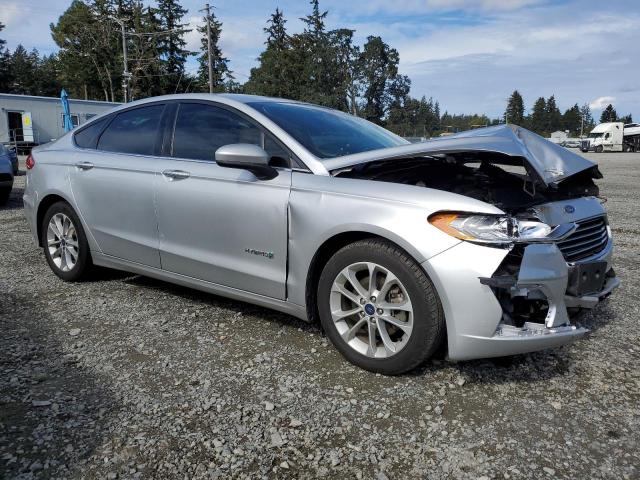 Photo 4 from auction – 2019 FORD FUSION SE with VIN 3FA6P0LU6KR179707