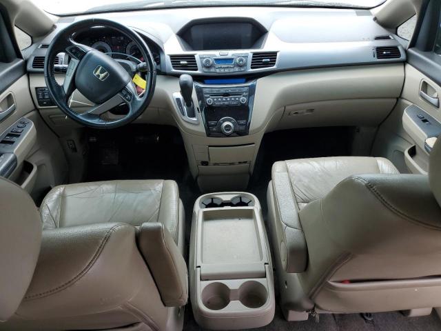 Photo 8 from auction – 2012 HONDA ODYSSEY EX with VIN 5FNRL5H67CB009823