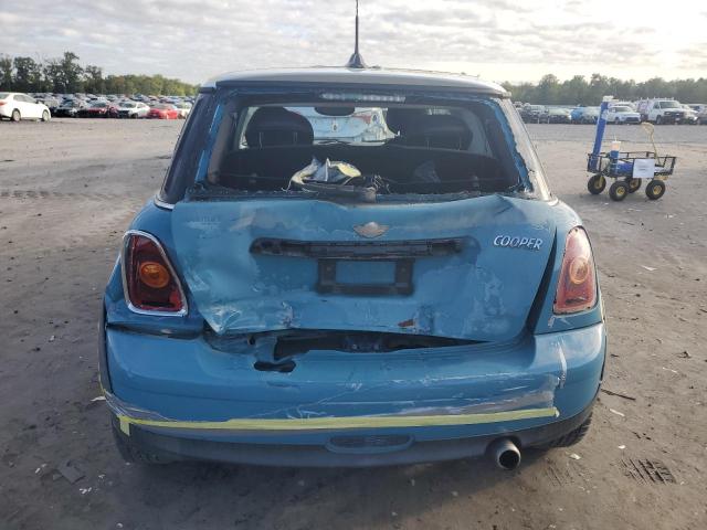 Photo 6 from auction – 2009 MINI COOPER with VIN WMWMF33509TU70112