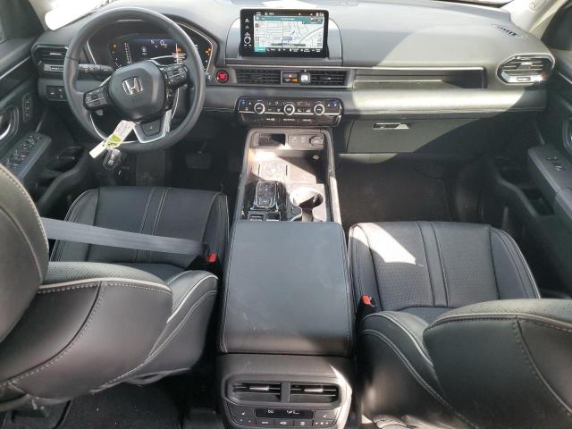Photo 8 from auction – 2023 HONDA PILOT ELIT with VIN 5FNYG1H82PB033222