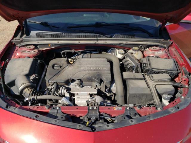 Photo 11 from auction – 2016 CHEVROLET MALIBU LT with VIN 1G1ZE5ST5GF270466