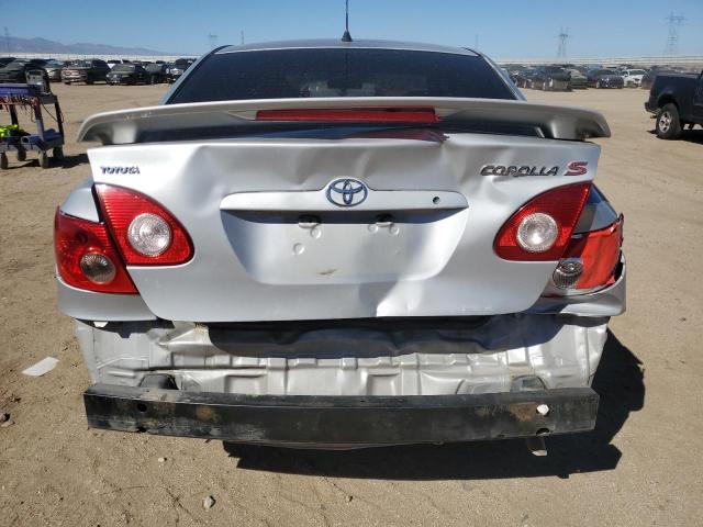 Photo 6 from auction – 2007 TOYOTA COROLLA CE with VIN 1NXBR32E07Z824457