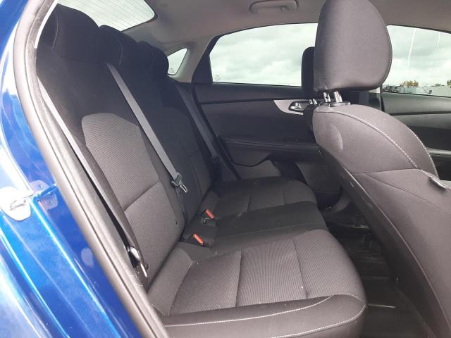 Photo 10 from auction – 2022 KIA FORTE FE with VIN 3KPF24AD1NE466399