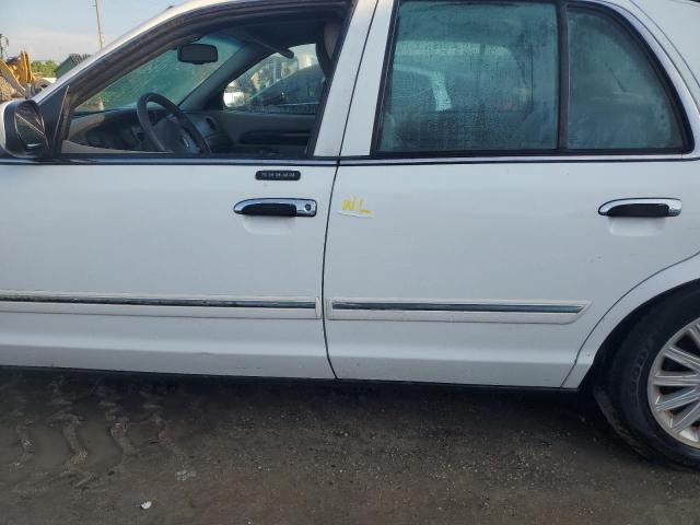 Photo 12 from auction – 2011 MERCURY GRAND MARQ with VIN 2MEBM7FV7BX603491