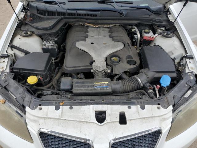 Photo 11 from auction – 2008 PONTIAC G8 with VIN 6G2ER57798L128220