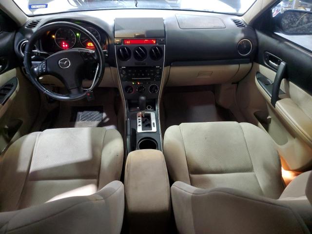 Photo 8 from auction – 2008 MAZDA 6 I with VIN 1YVHP80C285M37398