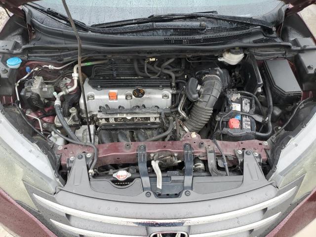 Photo 11 from auction – 2014 HONDA CR-V EXL with VIN 5J6RM3H72EL031104