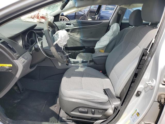 Photo 7 from auction – 2014 HYUNDAI SONATA GLS with VIN 5NPEB4AC2EH881276