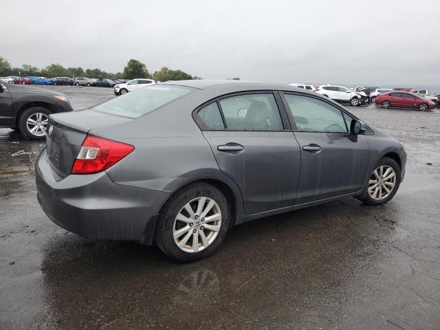 Photo 3 from auction – 2012 HONDA CIVIC EXL with VIN 2HGFB2F96CH528309