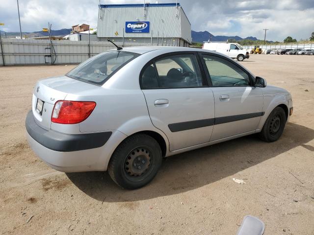 Photo 3 from auction – 2007 KIA RIO BASE with VIN KNADE123276203105
