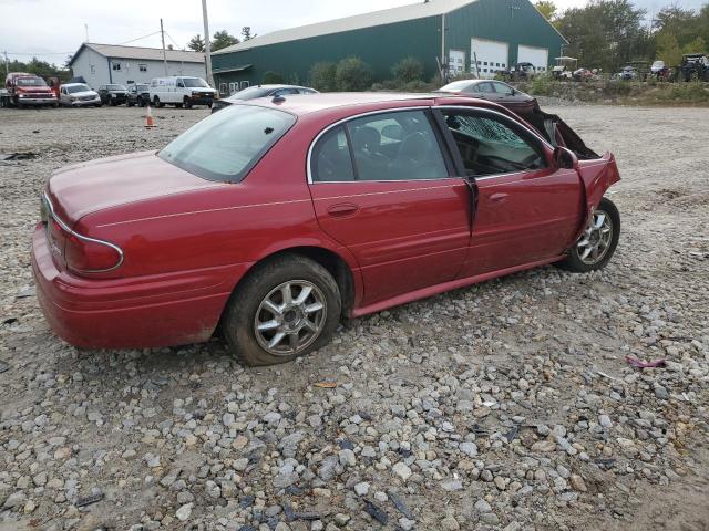 Photo 3 from auction – 2003 BUICK LESABRE LI with VIN 1G4HR54K93U210929