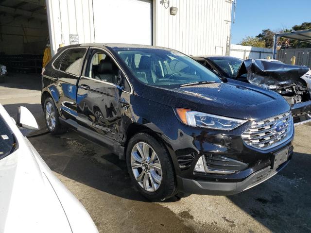 Photo 4 from auction – 2023 FORD EDGE TITAN with VIN 2FMPK4K90PBA58867