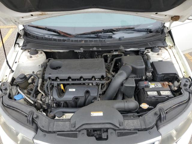 Photo 11 from auction – 2012 KIA FORTE EX with VIN KNAFU4A21C5497392