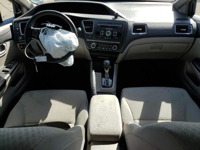 Photo 8 from auction – 2014 HONDA CIVIC LX with VIN 2HGFB2F56EH535163