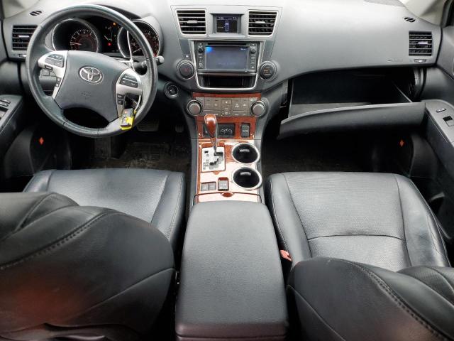 Photo 8 from auction – 2013 TOYOTA HIGHLANDER with VIN 5TDDK3EH5DS199934