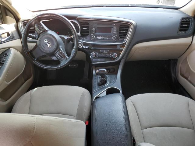 Photo 8 from auction – 2014 KIA OPTIMA with VIN KNAGM4AD2E5065242