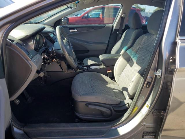 Photo 7 from auction – 2011 HYUNDAI SONATA GLS with VIN 5NPEB4AC3BH239743