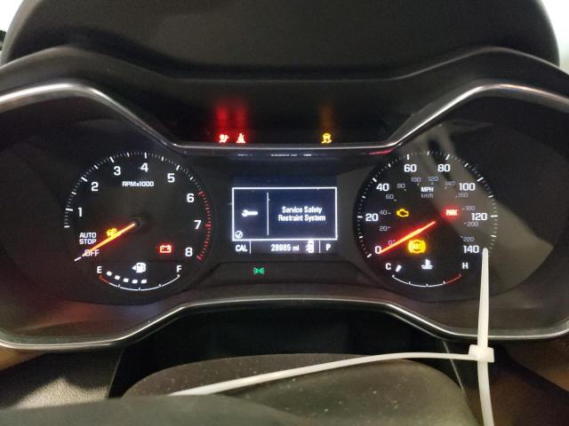 Photo 9 from auction – 2021 CHEVROLET TRAILBLAZE with VIN KL79MVSL3MB156184