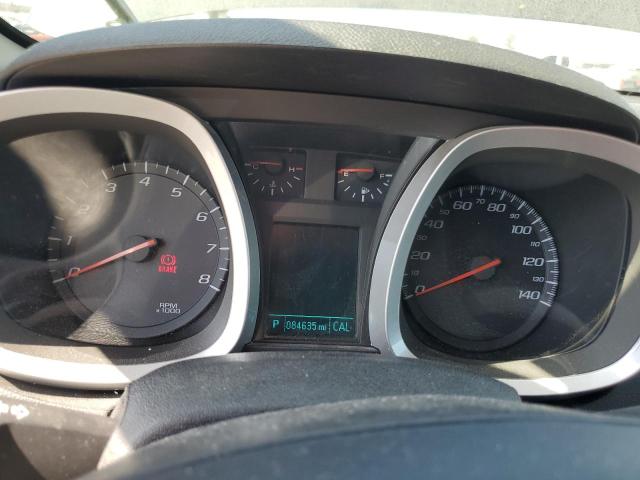 Photo 9 from auction – 2017 CHEVROLET EQUINOX LS with VIN 2GNALBEK6H1541997