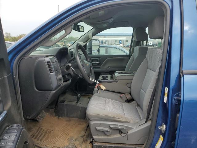 Photo 7 from auction – 2018 CHEVROLET SILVERADO with VIN 1GC1KYEG8JF158863