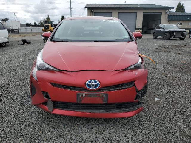 Photo 5 from auction – 2016 TOYOTA PRIUS with VIN JTDKARFU6G3519471