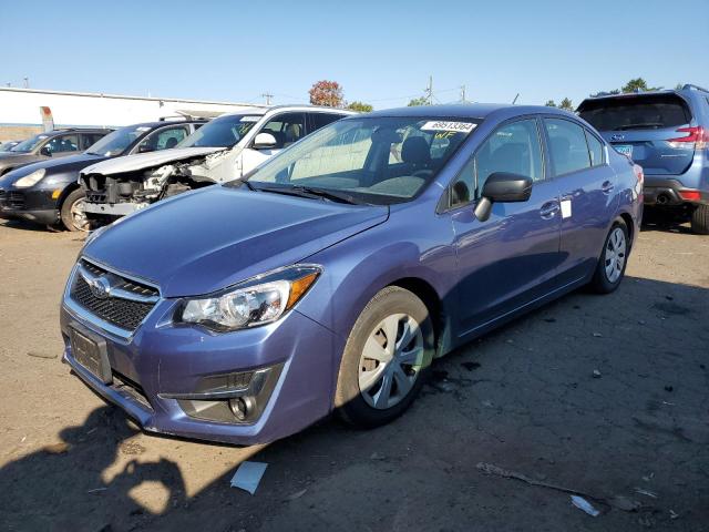 SUBARU IMPREZA 2016 with VIN JF1GJAA65GH013123 - Photo from auction